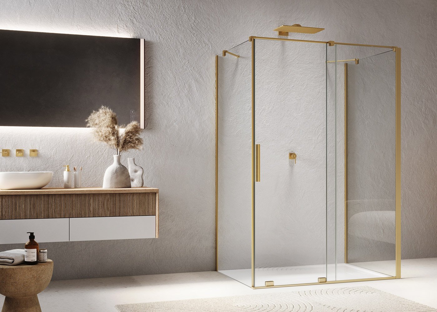 Amalia stěny boční