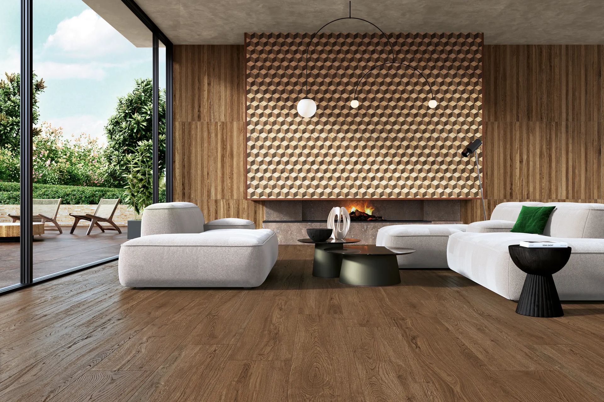 Nordic Wood Brown