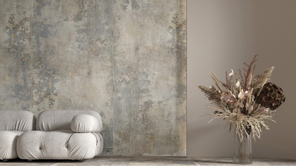 #Koupelna #Obytné prostory #kámen #Moderní styl #šedá #Lapovaná dlažba #1000 - 1500 Kč/m2 #700 - 1000 Kč/m2