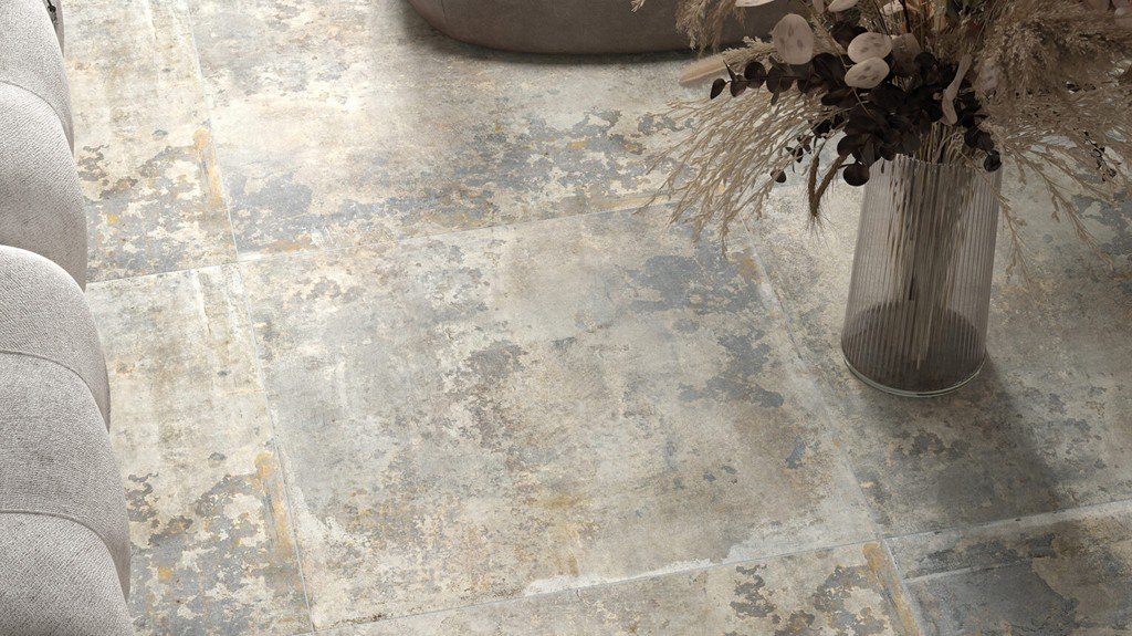 #Koupelna #Obytné prostory #kámen #Moderní styl #šedá #Lapovaná dlažba #1000 - 1500 Kč/m2 #700 - 1000 Kč/m2