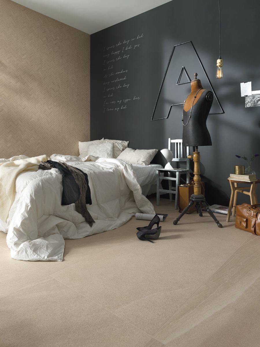 #Koupelna #Obytné prostory #kámen #Moderní styl #béžová #krémová #šedá #Velký formát #Matná dlažba #1000 - 1500 Kč/m2 #1500 a výše #Imola #Lime-rock