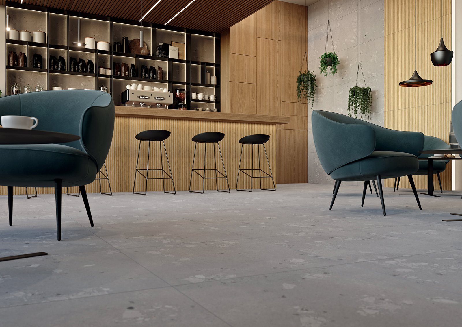 #Koupelna #Obchody a restaurace #Obytné prostory #Moderní styl #béžová #šedá #Extra velký formát #Velký formát #Matná dlažba #1000 - 1500 Kč/m2 #700 - 1000 Kč/m2