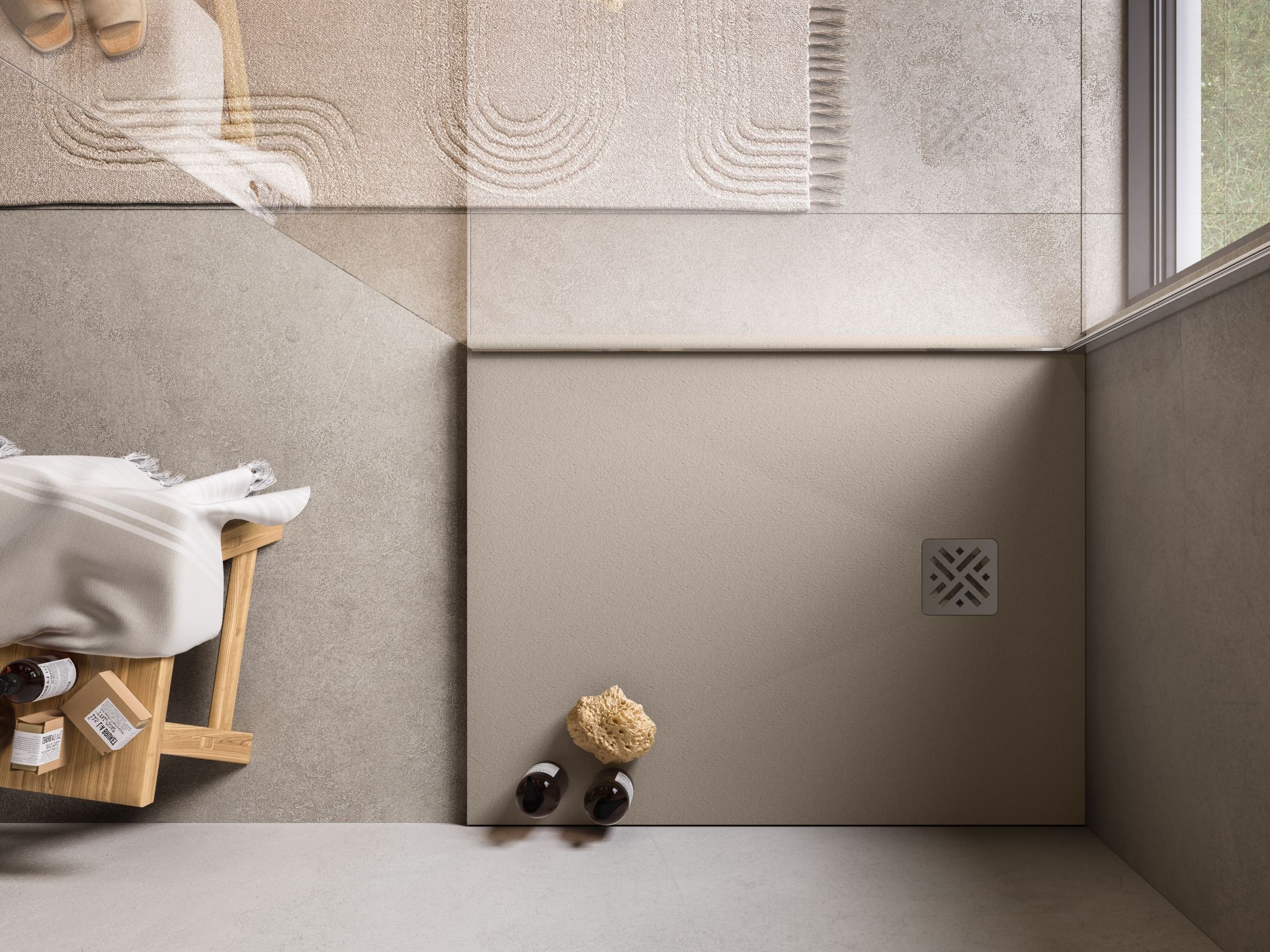 Dune vaničky konopí