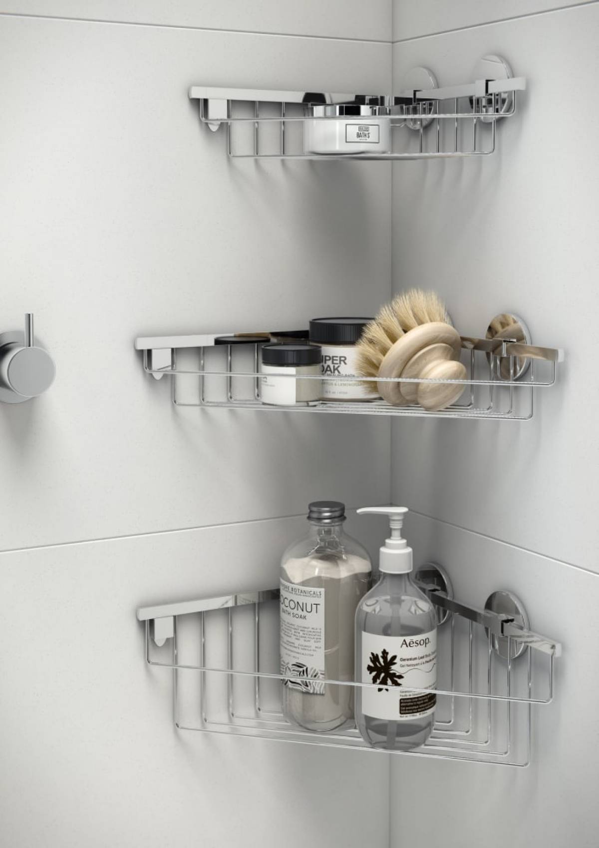 # #Laufen #Cana - koupelnové doplňky