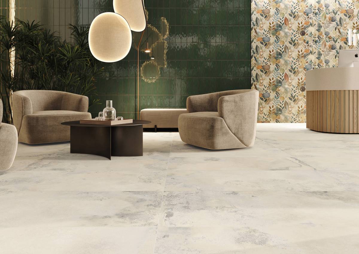 #Koupelna #Obchody a restaurace #květiny #Moderní styl #Velký formát #1500 a výše