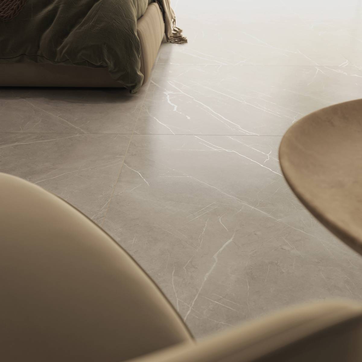 #Koupelna #Obytné prostory #kámen #Moderní styl #béžová #šedá #Extra velký formát #Velký formát #Matná dlažba #1000 - 1500 Kč/m2 #500 - 700 Kč/m2 #700 - 1000 Kč/m2