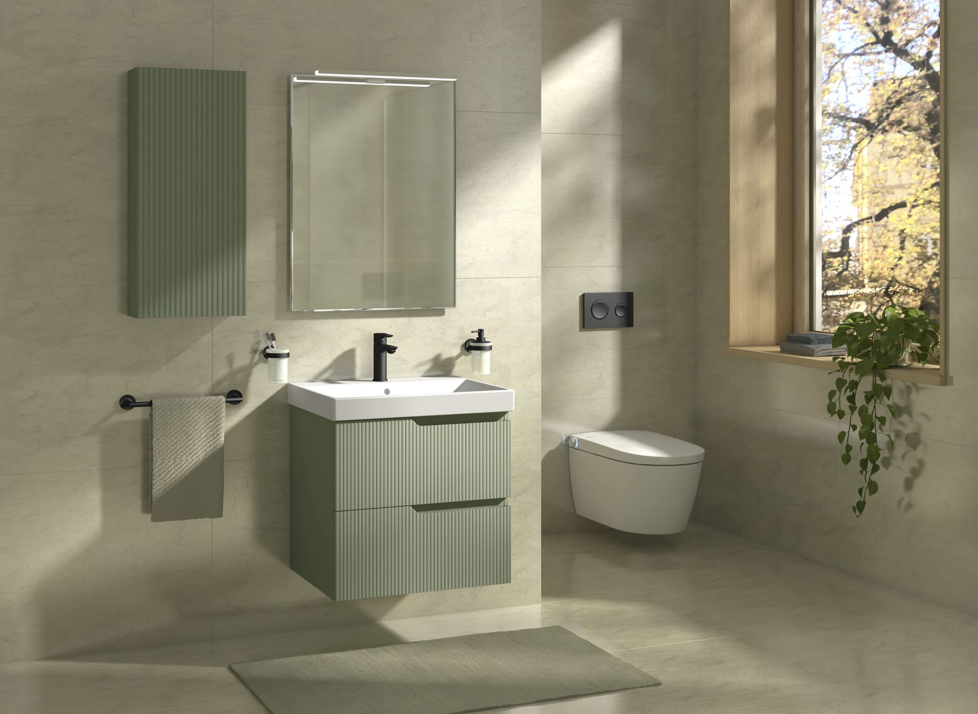 Cubito Style - sanitární keramika