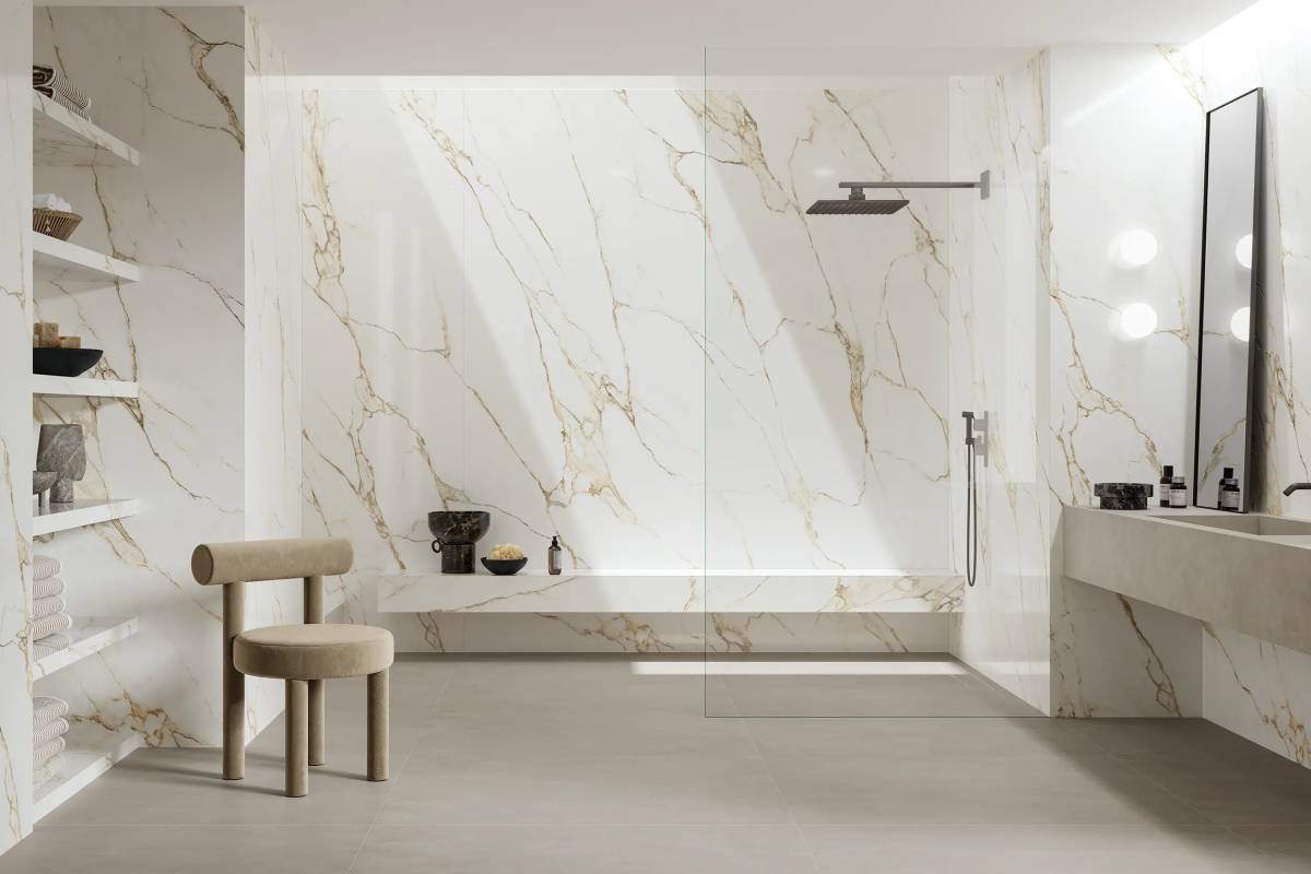 Atelier Calacatta Gold