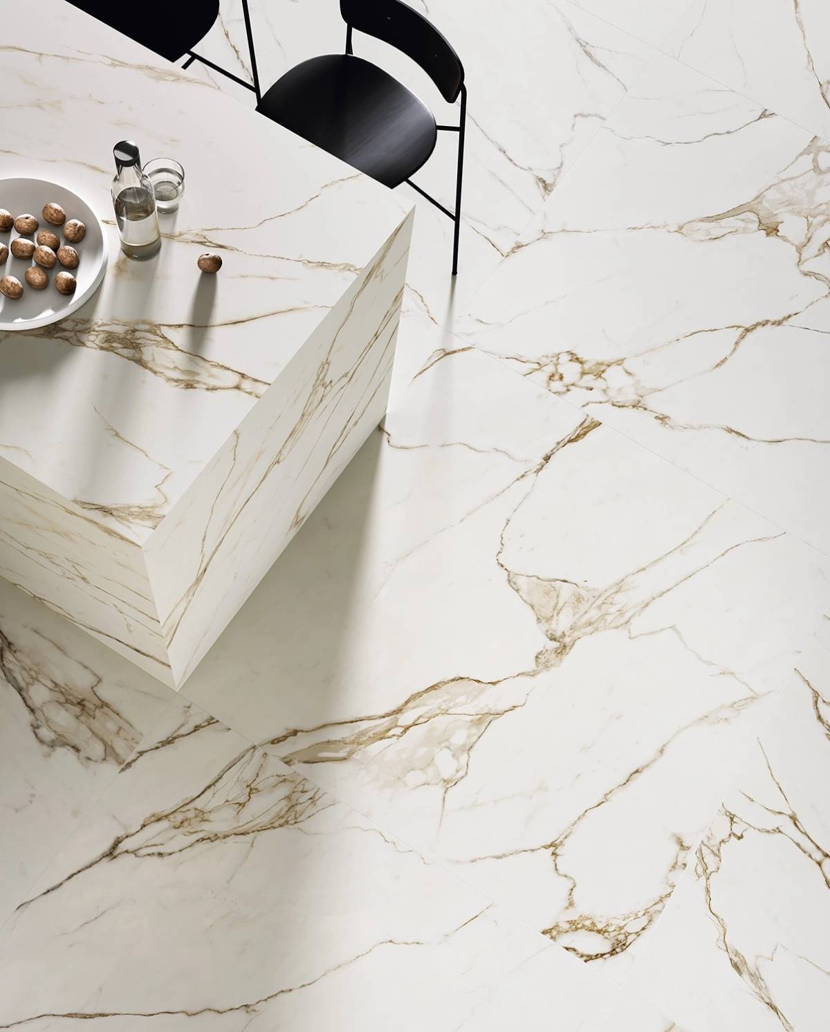 Atelier Calacatta Gold