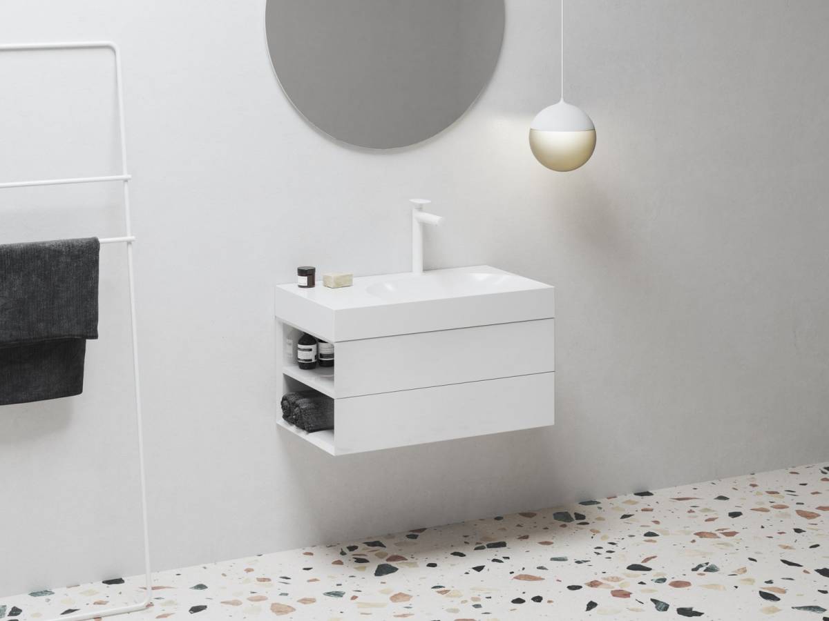 Koupelnový nábytek