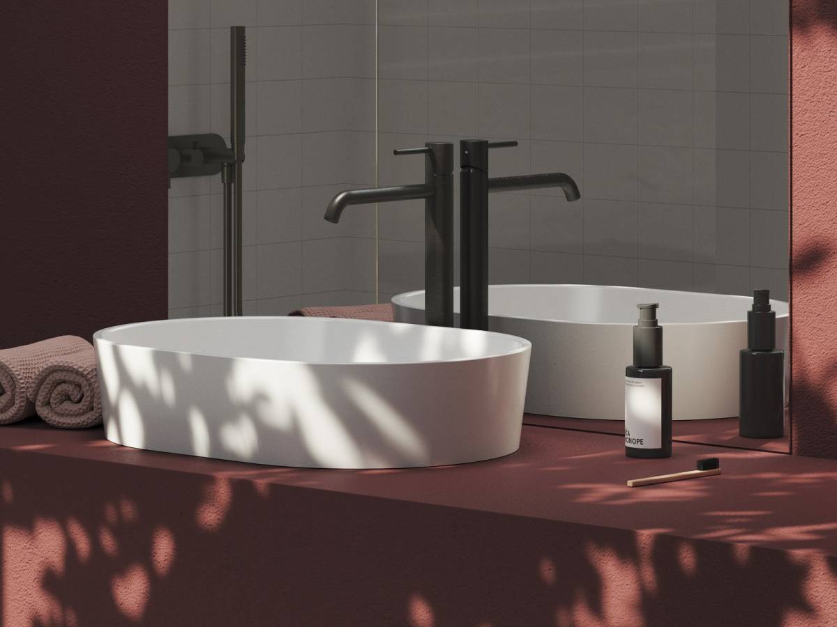 Esprit Black Matt - baterie