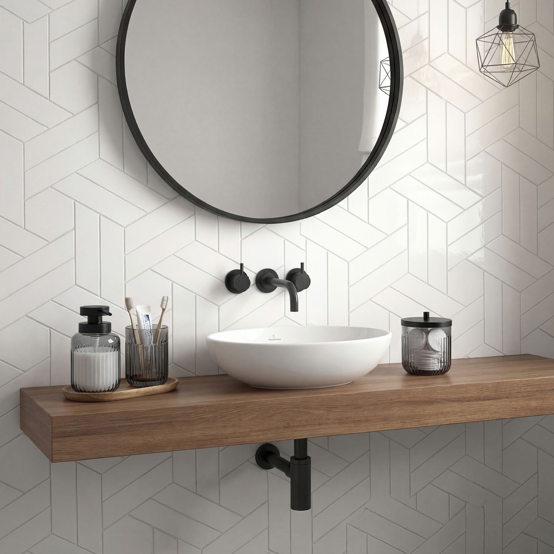 Koupelnové doplňky