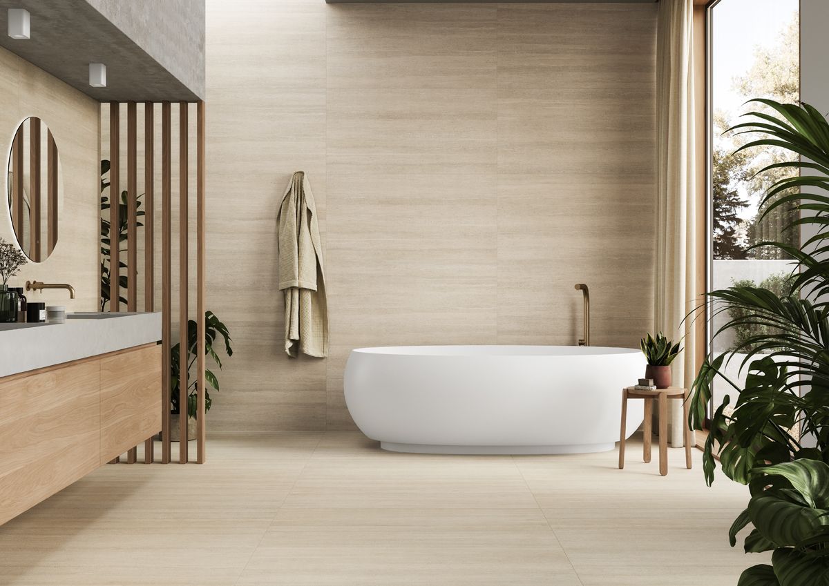 The Rock Borgogna Venata