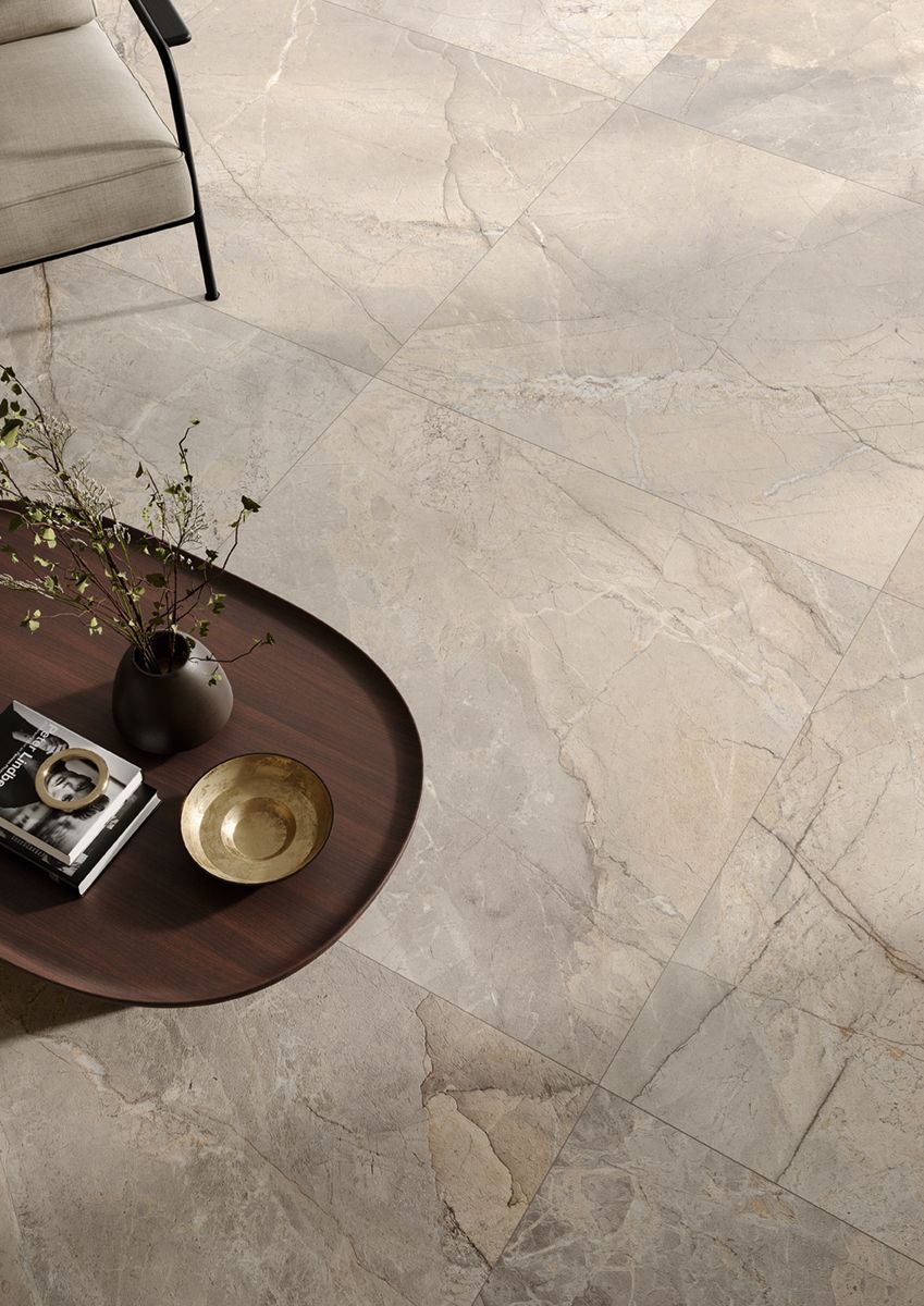 #Koupelna #Kuchyně #Obchody a restaurace #Obytné prostory #Terasy a balkony #Venkovní dlažby 2 cm #kámen #Moderní styl #šedá #Extra velký formát #Tloušťka 2 cm na terče #Velký formát #Matná dlažba #1000 - 1500 Kč/m2 #1500 a výše