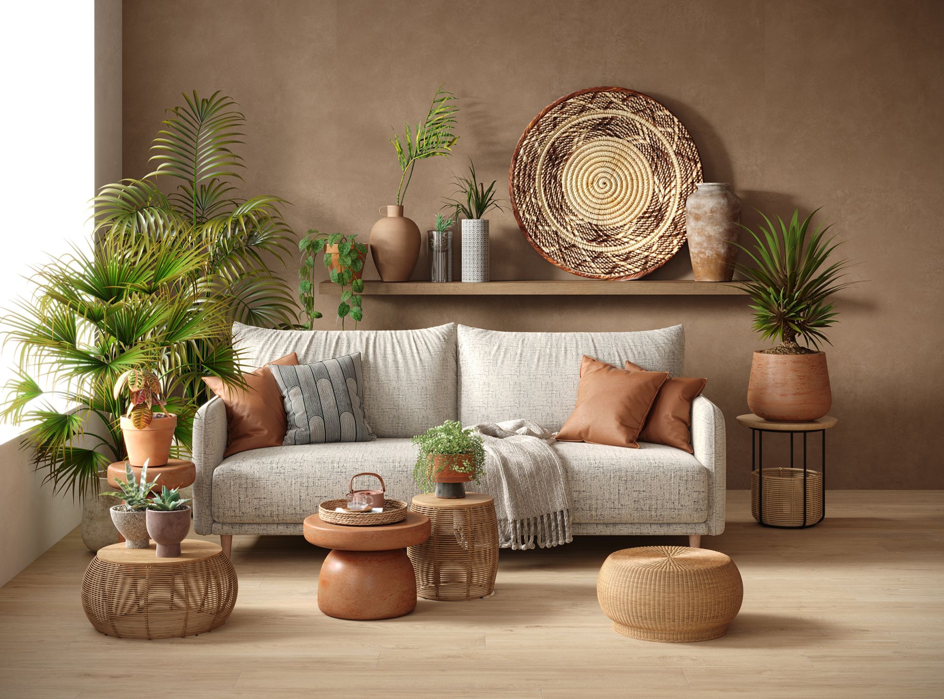 #Koupelna #Kuchyně #Obchody a restaurace #Obytné prostory #Minimalistický styl #Moderní styl #hnědá #Střední formát #Velký formát #Matná dlažba #1000 - 1500 Kč/m2 #1500 a výše #Imola #Retina Mousse