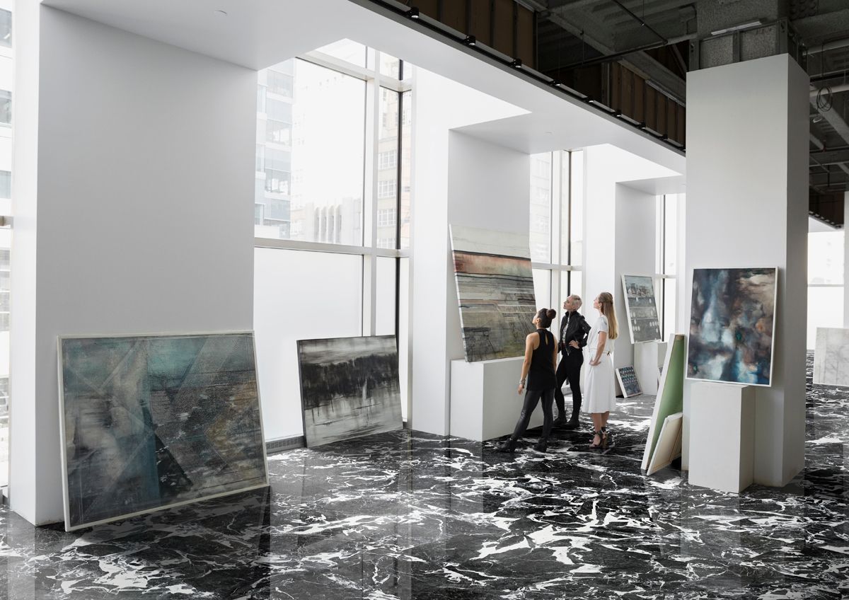 The Room Grand Antique d´Aubert