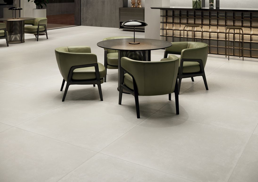 #Koupelna #Obchody a restaurace #Obytné prostory #metal #Moderní styl #bílá #černá #hnědá #šedá #Střední formát #Velký formát #Matná dlažba #1000 - 1500 Kč/m2 #1500 a výše