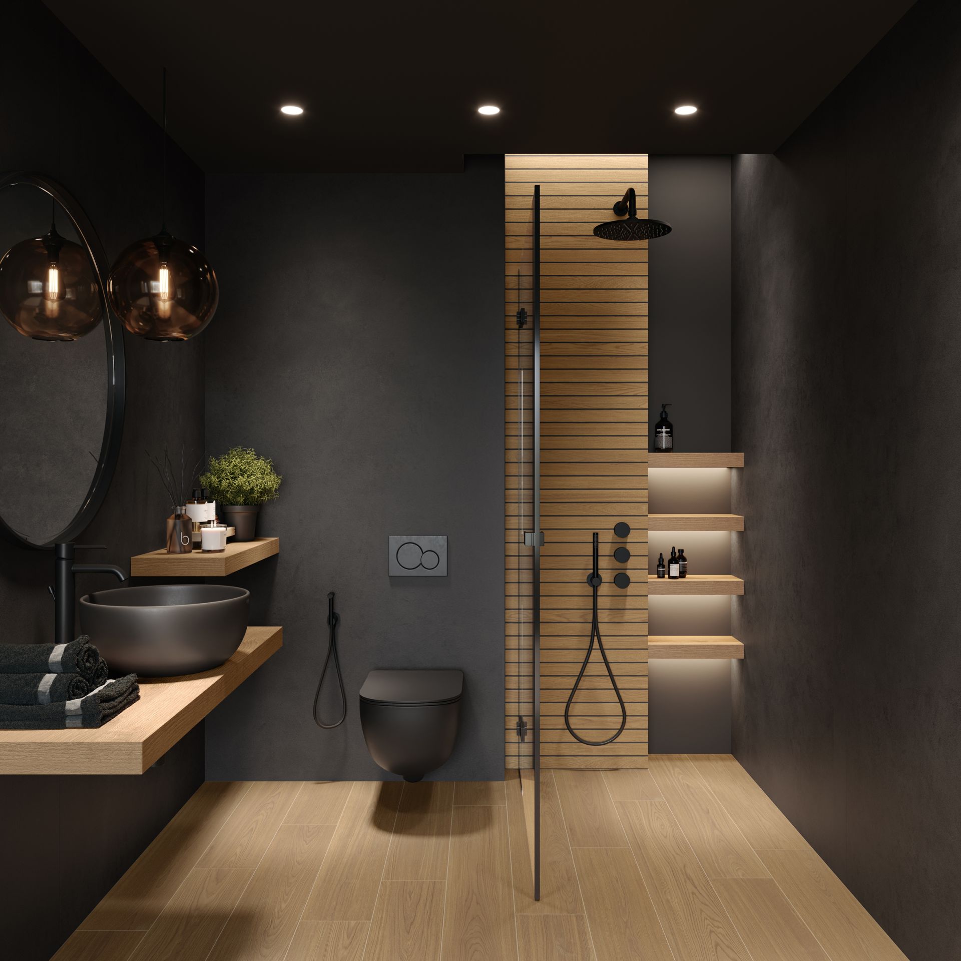 #Koupelna #Obytné prostory #Terasy a balkony #Venkovní dlažby 2 cm #dřevo #Moderní styl #Naturální styl #béžová #hnědá #krémová #Střední formát #Tloušťka 2 cm na terče #Matná dlažba #1000 - 1500 Kč/m2