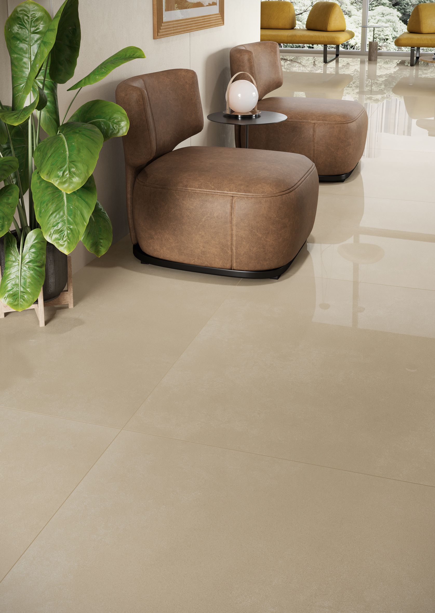 #Koupelna #Kuchyně #Obchody a restaurace #Obytné prostory #Minimalistický styl #Moderní styl #béžová #bílá #šedá #Malý formát #Střední formát #Velký formát #Lesklá dlažba #Matná dlažba #1000 - 1500 Kč/m2 #1500 a výše