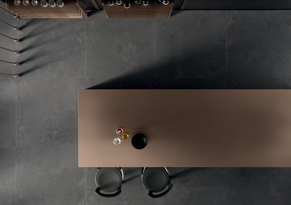 #Koupelna #Kuchyně #Obchody a restaurace #Obytné prostory #beton #Moderní styl #béžová #bílá #krémová #šedá #Střední formát #Velký formát #Matná dlažba #1000 - 1500 Kč/m2 #1500 a výše