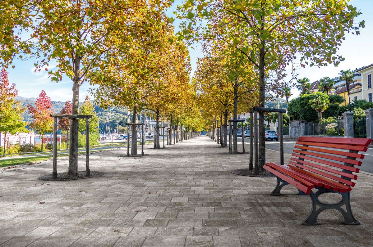 #Terasy a balkony #Venkovní dlažby 2 cm #kámen #Rustikální styl #bílá #hnědá #růžová #šedá #Malý formát #Matná dlažba #1000 - 1500 Kč/m2 #1500 a výše #Imola #Trail