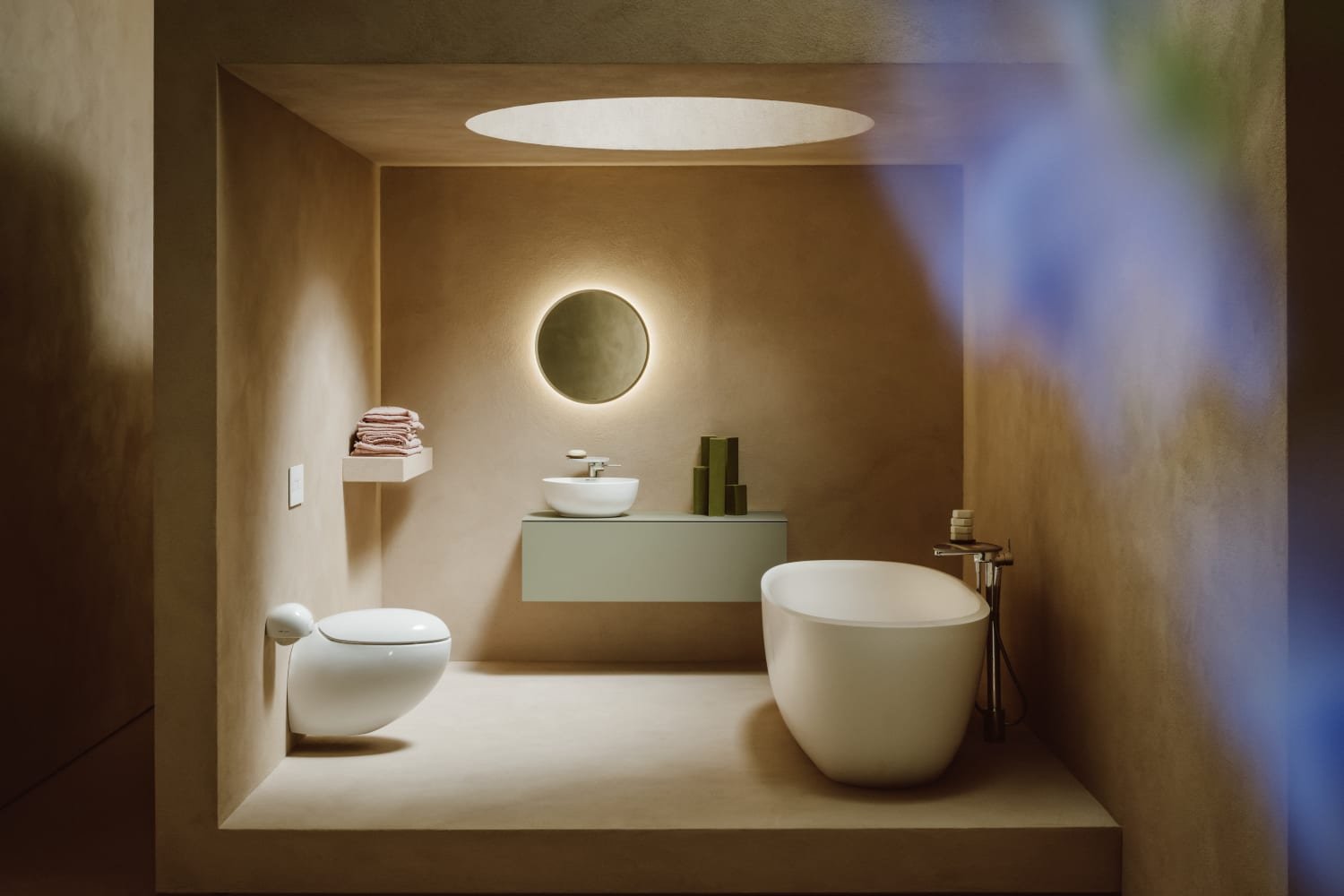 Alessi One - vany