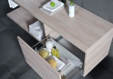 Cubito - desky pod umyvadlo