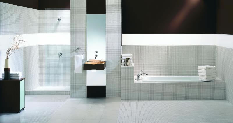 #Ceramika Paradyz #Altea Albir #Obklady a dlažby #Koupelna #mozaika #Minimalistický styl #Technický styl #bílá #Lesklý obklad #Matný obklad #Malý formát #1000 - 1500 Kč/m2 #new 