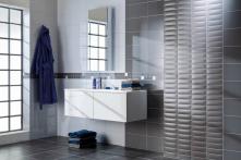 #RAKO #Concept Plus #Obklady a dlažby #Koupelna #Moderní styl #Technický styl #šedá #Lesklý obklad #Střední formát #200 - 350 Kč/m2 #350 - 500 Kč/m2 #new 