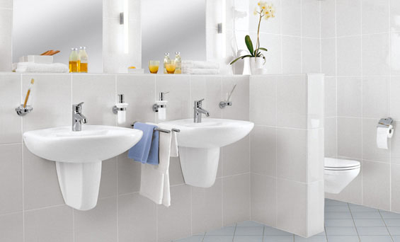 Omnia Classic - umyvadla,Omnia Classic - WC, bidety