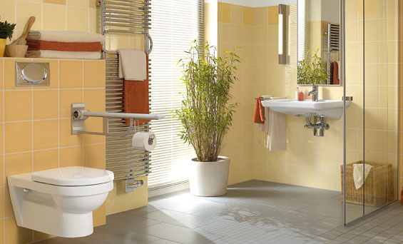 Omnia Classic - umyvadla,Omnia Classic - WC, bidety