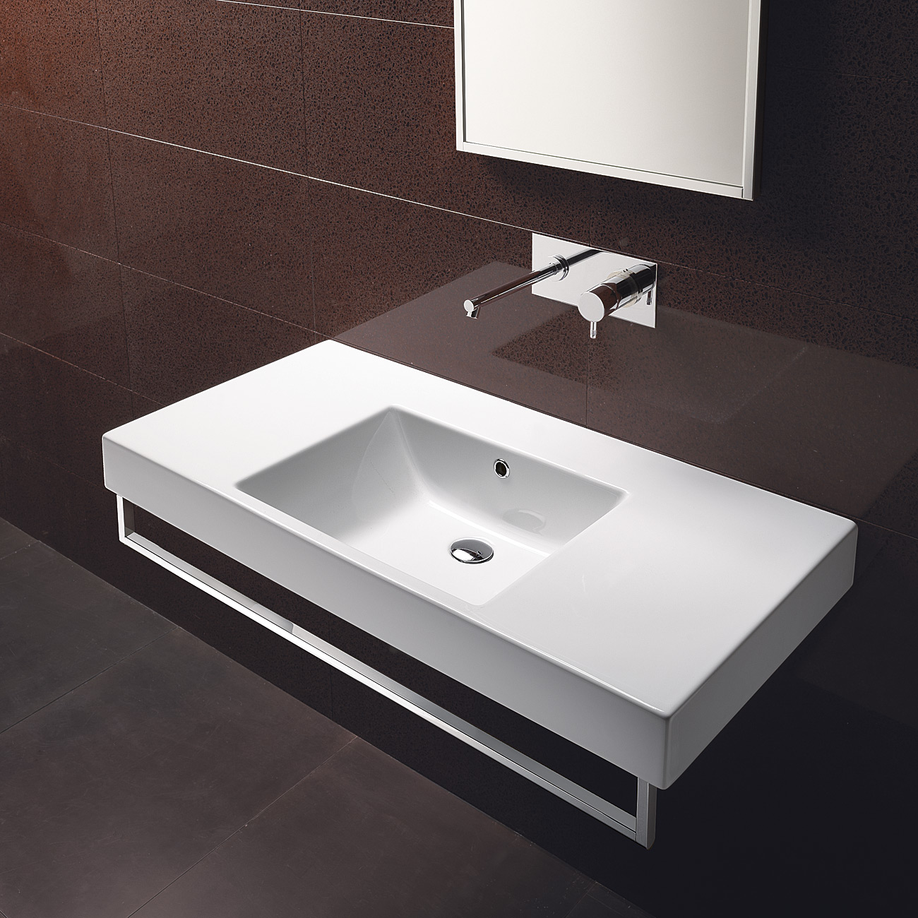Zero - umyvadla,Zero - WC a bidety