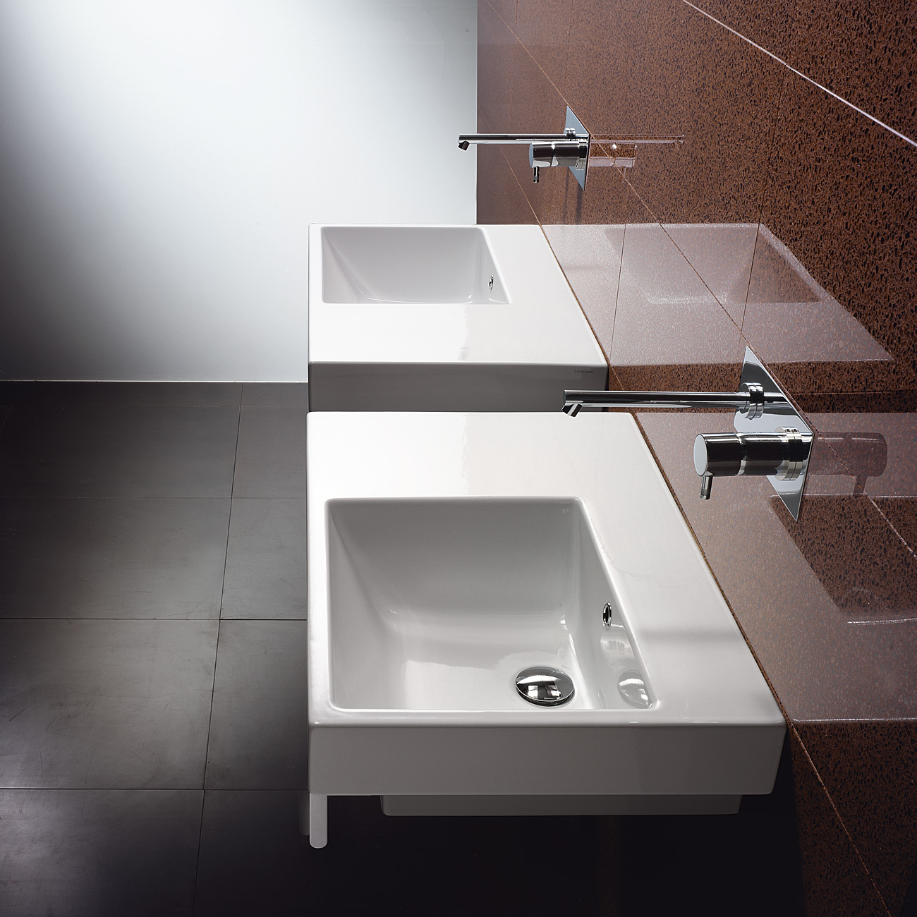 Zero - umyvadla,Zero - WC a bidety