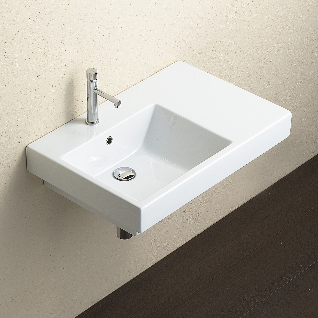 Zero - umyvadla,Zero - WC a bidety