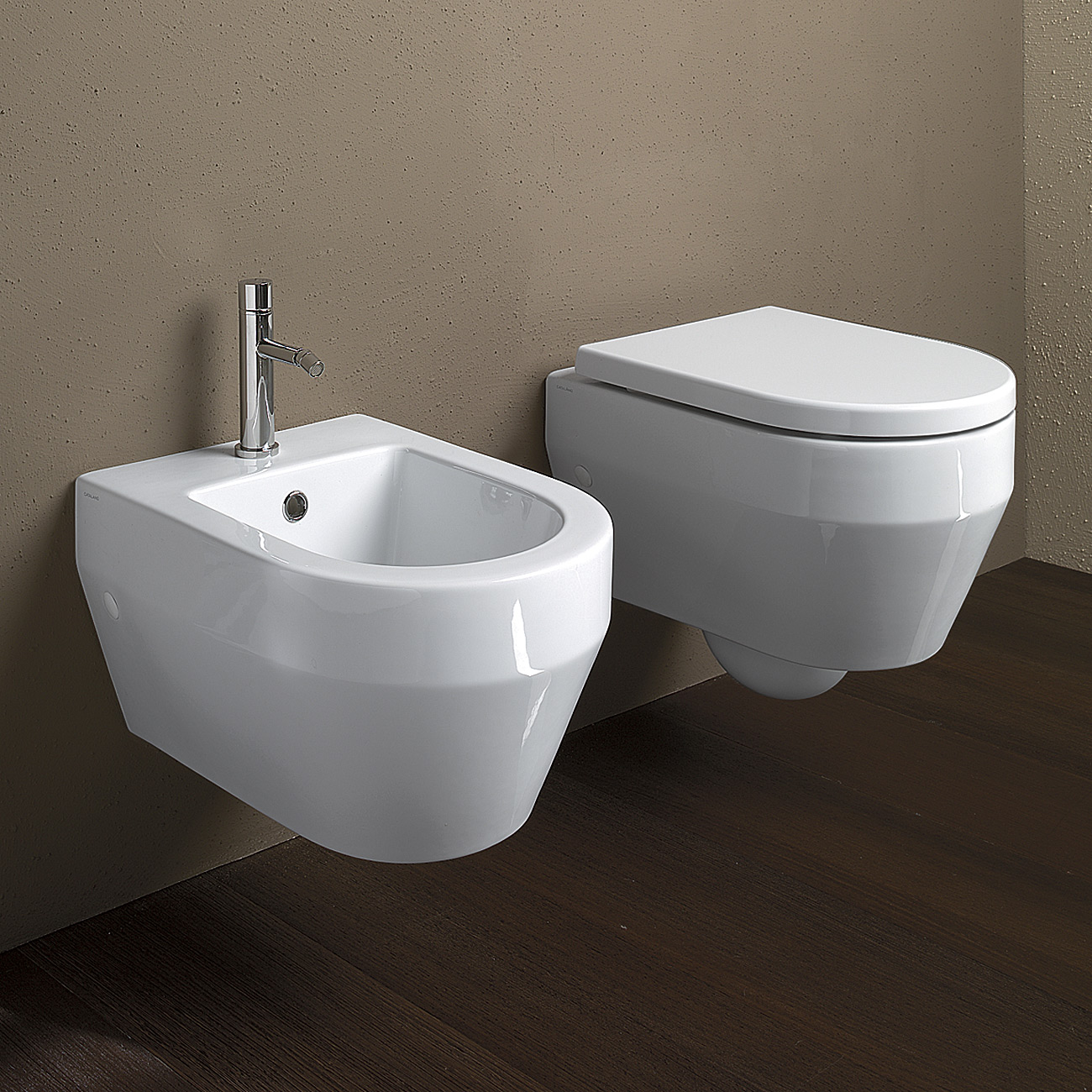 Zero - umyvadla,Zero - WC a bidety