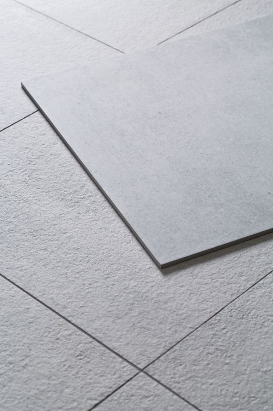 #RAKO #Cemento #Obklady a dlažby #Obytné prostory #Terasy a balkony #beton #Moderní styl #šedá #Matná dlažba #Střední formát #350 - 500 Kč/m2 #new 