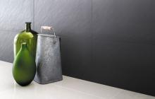 #Ceramika Paradyz #Doblo #Obklady a dlažby #Kuchyně #Minimalistický styl #černá #Lesklá dlažba #Matná dlažba #Střední formát #500 - 700 Kč/m2 #700 - 1000 Kč/m2 #new 