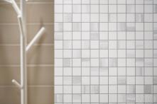 #RAKO #Easy #Obklady a dlažby #Koupelna #Minimalistický styl #béžová #šedá #Matný obklad #Střední formát #200 - 350 Kč/m2 #new #mozaika 