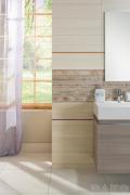 #RAKO #Charme #Obklady a dlažby #Koupelna #Klasický styl #béžová #Matný obklad #Střední formát #350 - 500 Kč/m2 #new 