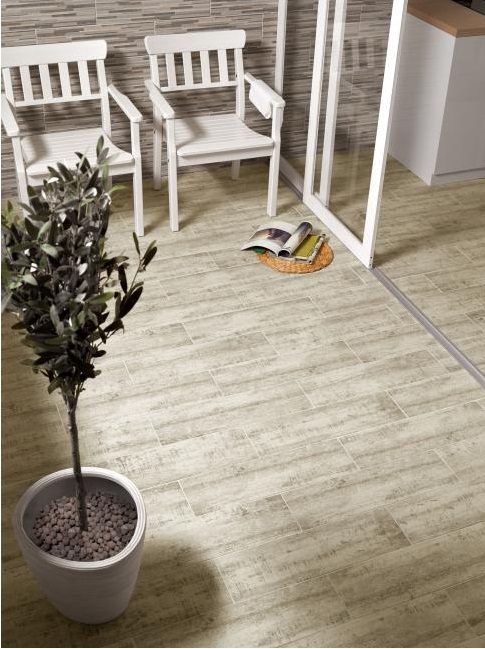 #Cerrad #Celtis #Obklady a dlažby #Obytné prostory #dřevo #Rustikální styl #šedá #Matná dlažba #Střední formát #350 - 500 Kč/m2 #new 