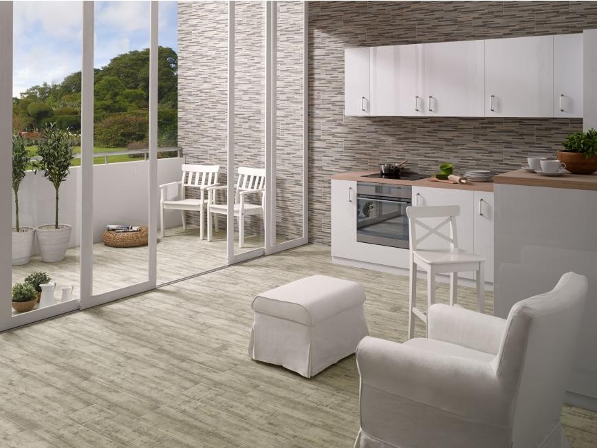 #Cerrad #Celtis #Obklady a dlažby #Obytné prostory #dřevo #Rustikální styl #šedá #Matná dlažba #Střední formát #350 - 500 Kč/m2 #new 