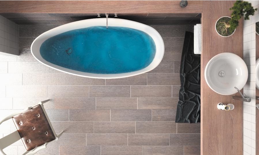 #Cerrad #Tilia #Obklady a dlažby #Obytné prostory #dřevo #Rustikální styl #hnědá #béžová #Matná dlažba #Velký formát #350 - 500 Kč/m2 #new 