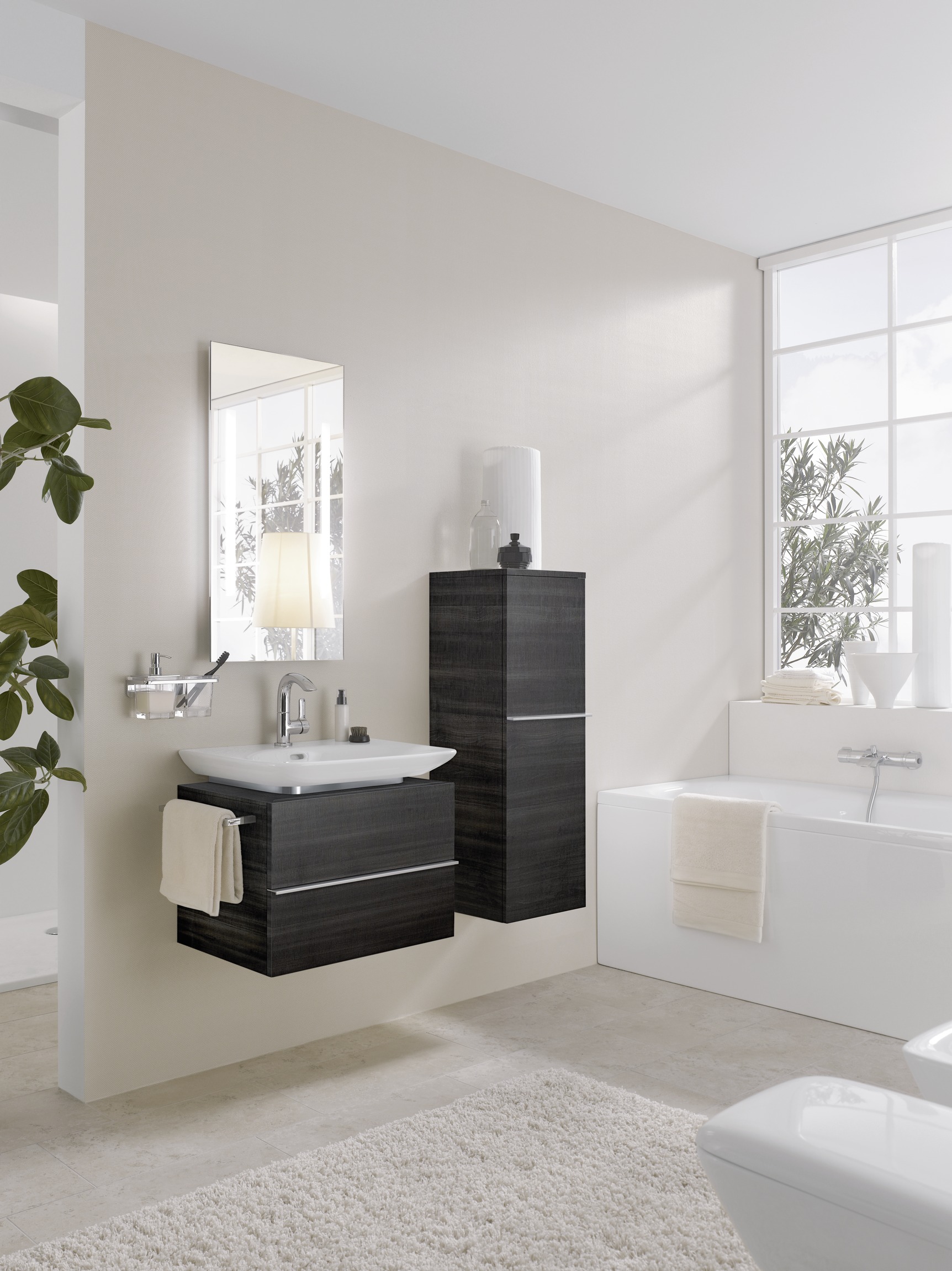 Palace - umyvadla,Palace - WC, bidety,Palace Case - nábytek