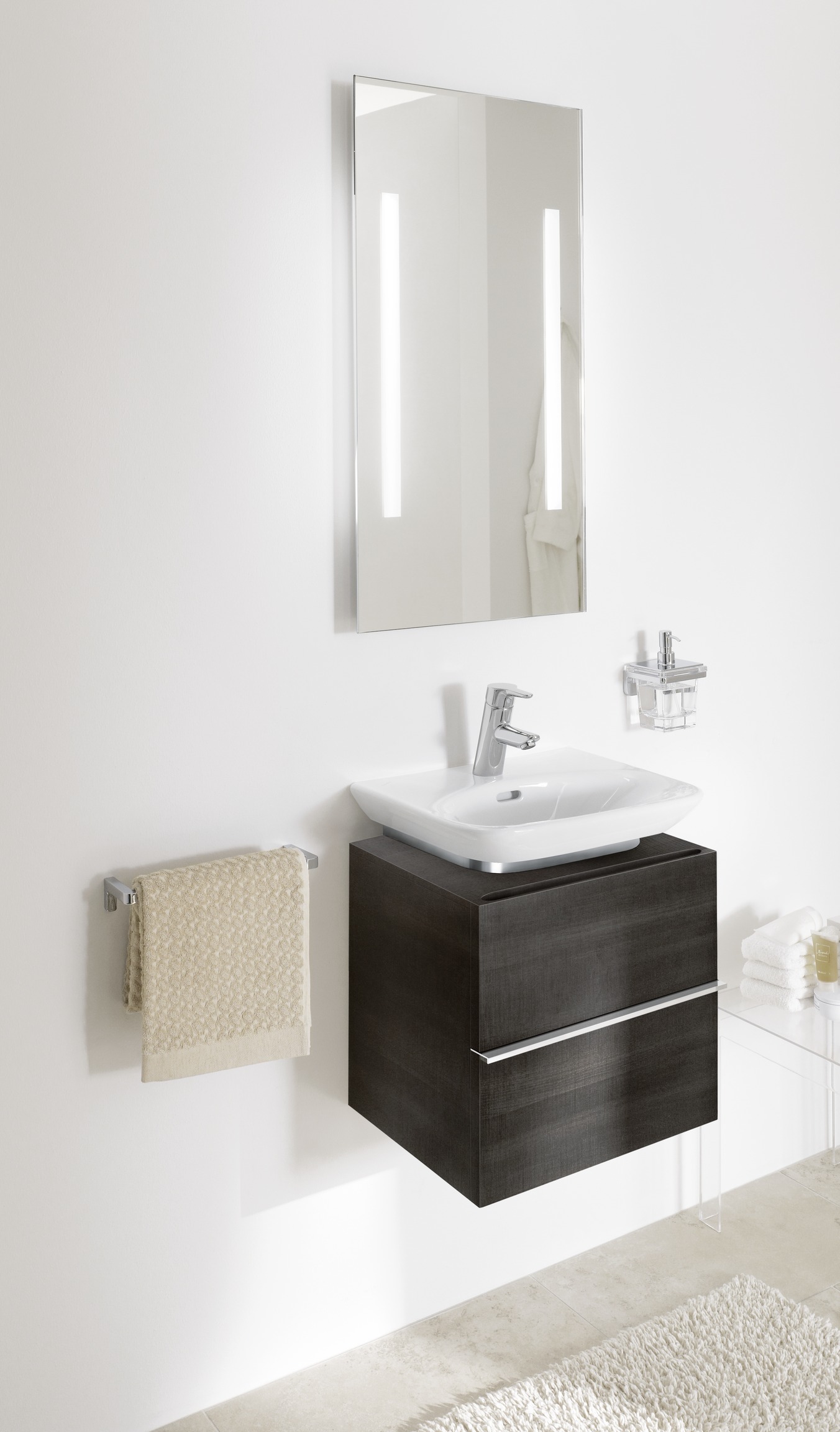 Palace - umyvadla,Palace - WC, bidety,Palace Case - nábytek