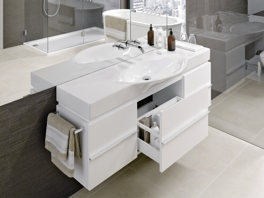 Palace - umyvadla,Palace - WC, bidety,Palace Case - nábytek