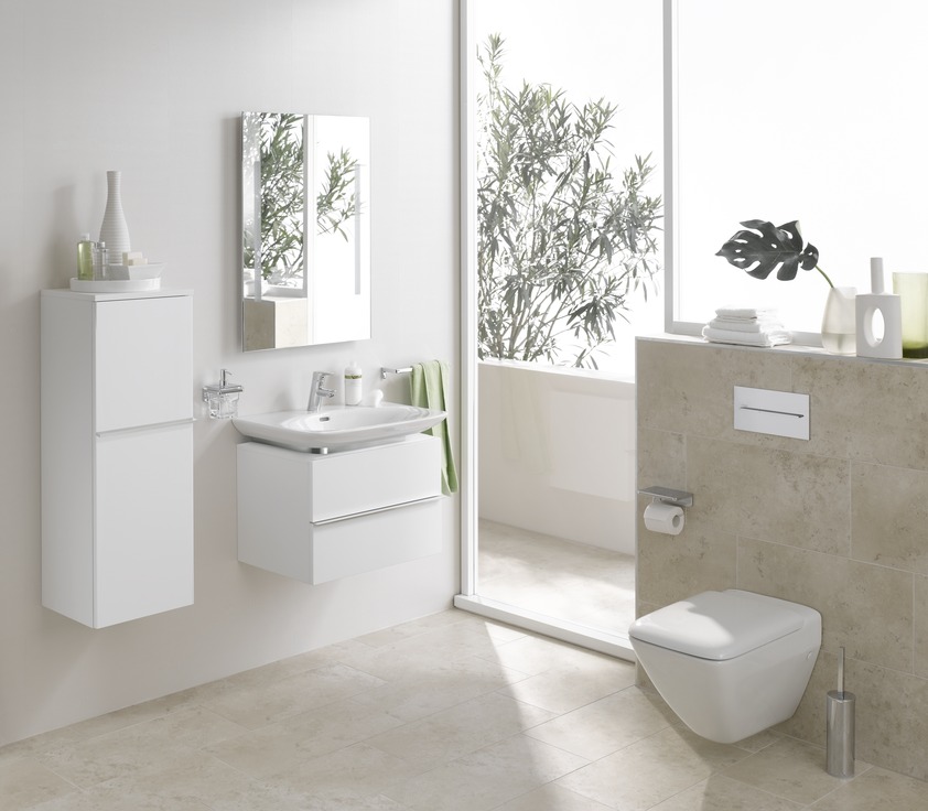Palace - umyvadla,Palace - WC, bidety,Palace Case - nábytek