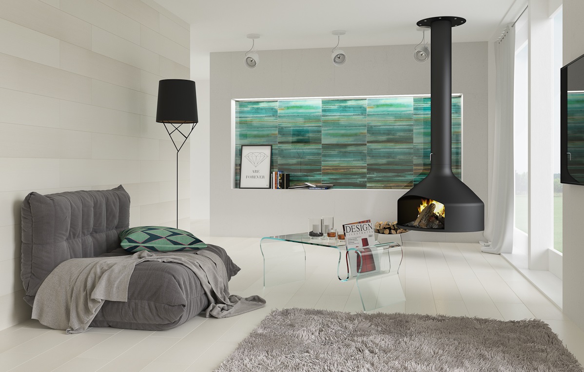 #Ceramika Paradyz #Laterizio Lateriz #Obklady a dlažby #Obytné prostory #Moderní styl #šedá #Matný obklad #Střední formát #350 - 500 Kč/m2 #new #modrá 
