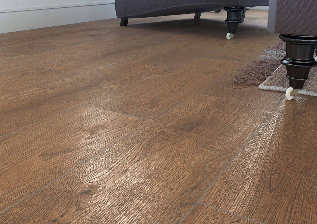 #Cersanit #I love wood #Obklady a dlažby #Obytné prostory #dřevo #Klasický styl #Naturální styl #hnědá #Matná dlažba #Střední formát #Velký formát #350 - 500 Kč/m2 #new 