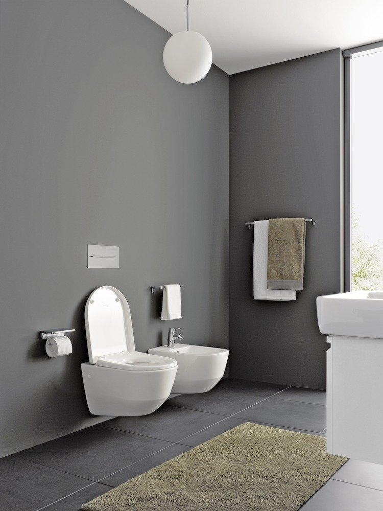 Laufen Pro - WC, bidety