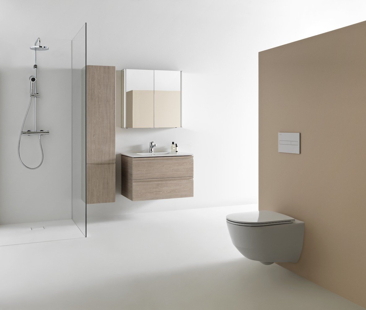 Laufen Pro - WC, bidety